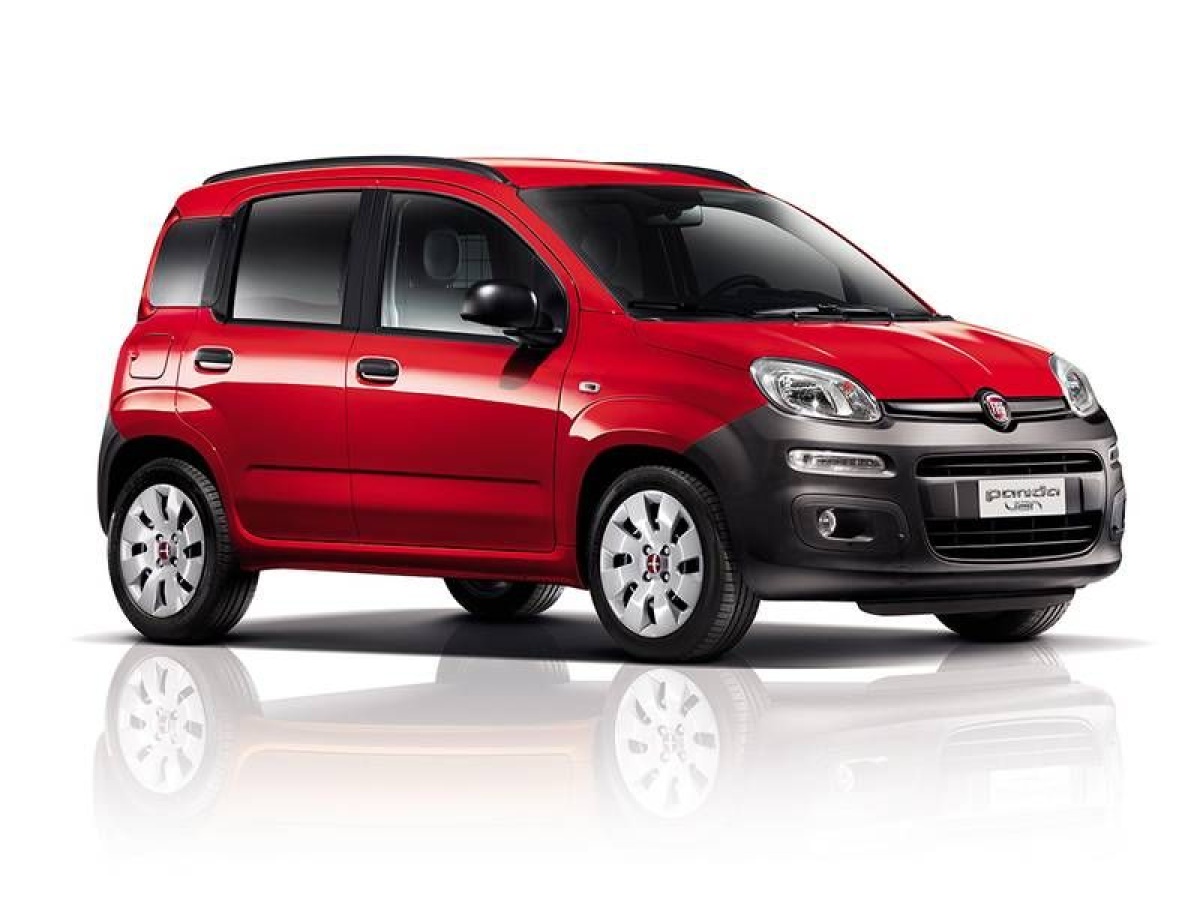 Fiat Panda - 1.0 Hybrid s&s 70 cv van 2 POSTI